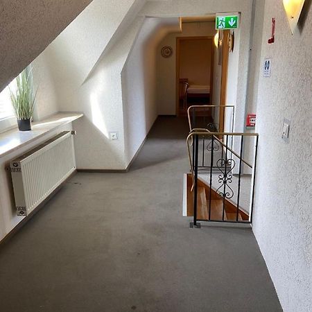 Budget Hotel Mannheim Luaran gambar