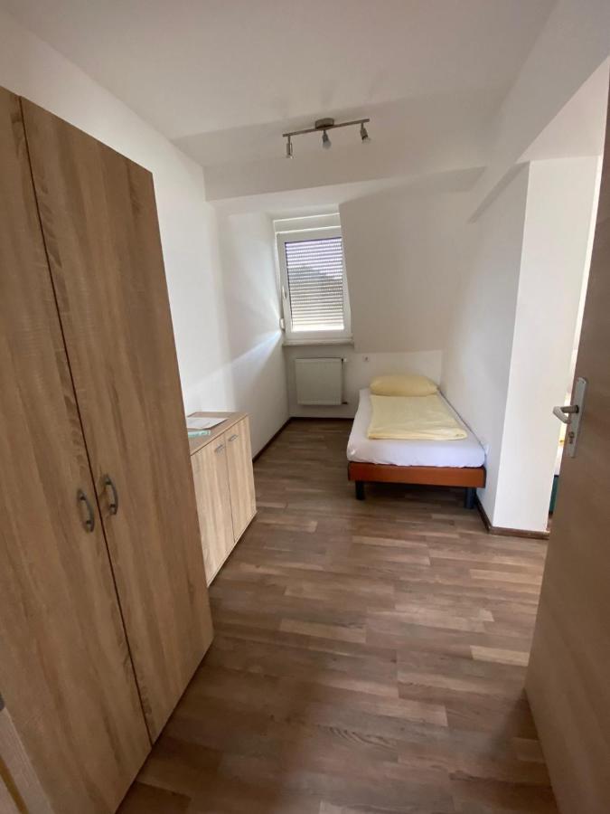 Budget Hotel Mannheim Luaran gambar
